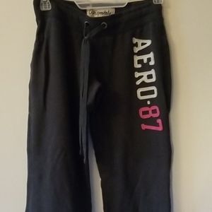Aeropostal sweatpants